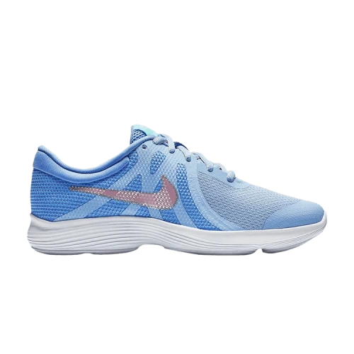 Nike Revolution 4 GS 'Royal Pulse Pink Foam'