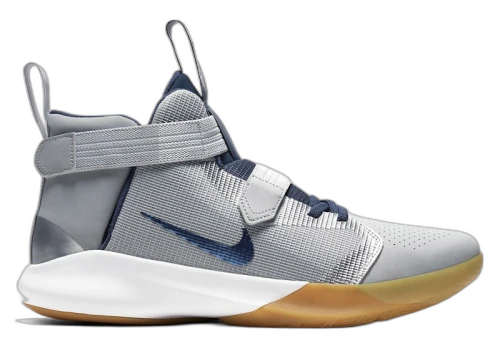 Nike Precision III FlyEase Light Smoke Grey