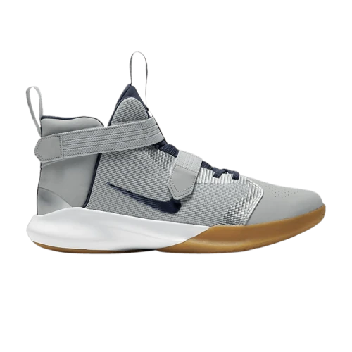 Nike Precision III FlyEase Light Smoke Grey (4E)