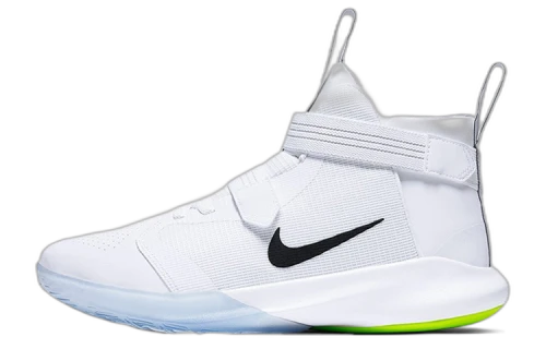 Nike Precision 3 FlyEase 4E 'White Volt'