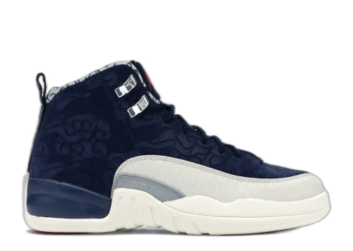 Jordan 12 Retro International Flight (GS)
