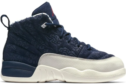 Jordan 12 Retro International Flight (PS)