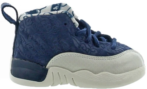 Jordan 12 Retro International Flight (TD)