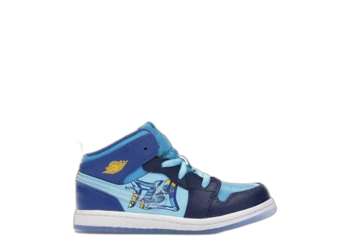 Jordan 1 Mid Fly (TD)