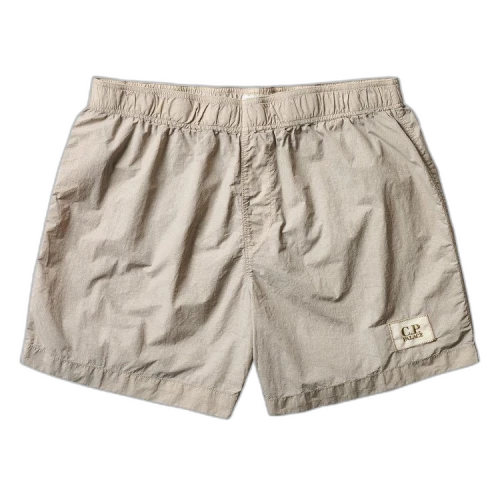 Palace x C.P. Company Flatt Nylon Swim Short 'Stone'