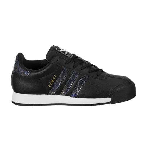 Adidas Samoa J 'Black Snake'