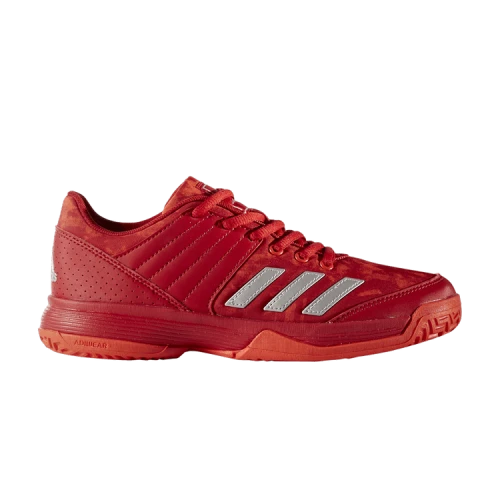Adidas Ligra 5 K 'Scarlet Red'