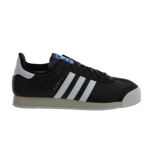 adidas Samoa Black/White/Talc