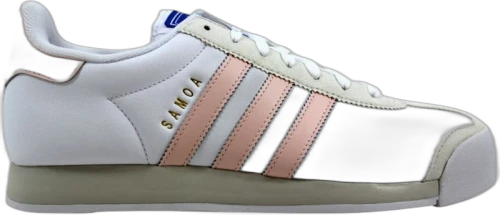 adidas Samoa W White Ice Pink (Women's)