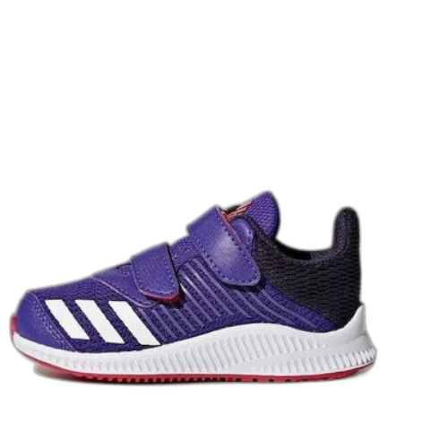 (TD) adidas FortaRun CF Shoes 'Purple Red White'