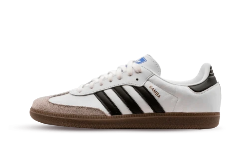 adidas Samba OG Cloud White Core Black