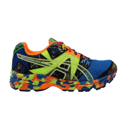 ASICS Gel Noosa Tri 8 GS 'French Blue Flash Yellow'