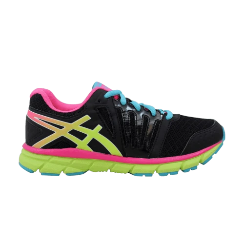 ASICS Gel Lyte 33 2 GS 'Black Flash Yellow'