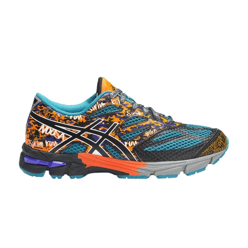 Asics Gel Noosa Tri 10 GS 'Enamel Blue Orange'