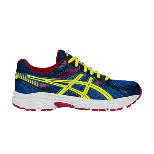 ASICS Gel Contend 3 GS 'Flash Yellow'