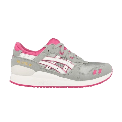 ASICS Gel Lyte 3 GS 'Grey Pink'