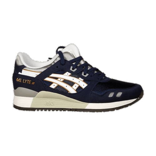 Asics Gel Lyte 3 GS 'Navy White'