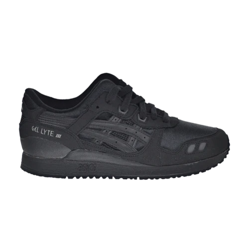 ASICS Gel Lyte 3 GS 'Black'