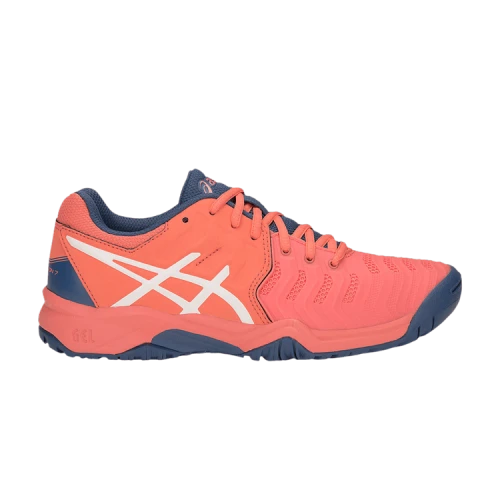 (GS) ASICS Gel-Resolution 7 'Blue Orange'
