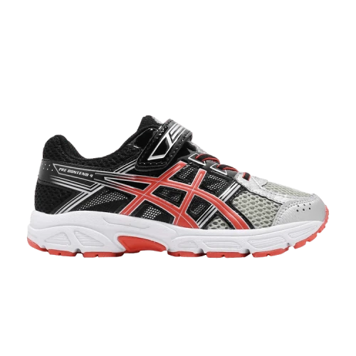 Asics Pre Contend 4 PS 'Cherry Tomato'