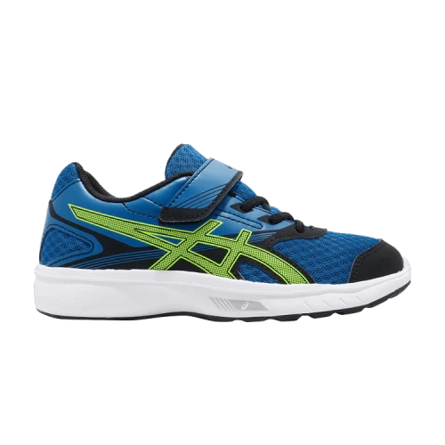 Asics Stormer PS 'Safety Yellow'