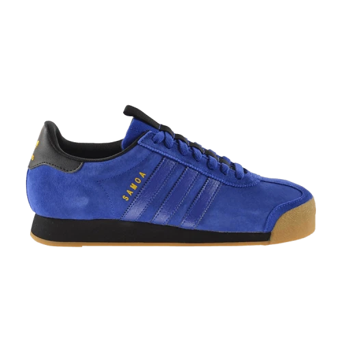 Adidas Samoa 'Collegiate Royal Black'