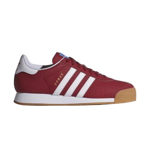 Adidas Samoa 'Collegiate Burgundy'