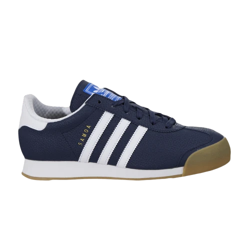 Adidas Samoa J 'Navy Gum'