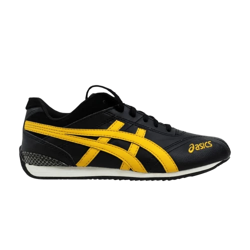 ASICS Shihan GS 'Black Yellow'