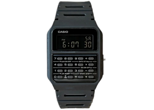 Casio G-Shock Data Bank CA-53WF-1B