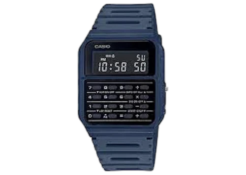 Casio G-Shock Data Bank CA-53WF-2B