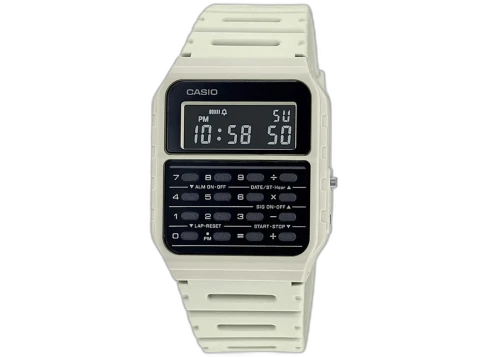 Casio G-Shock Data Bank CA-53WF-8B
