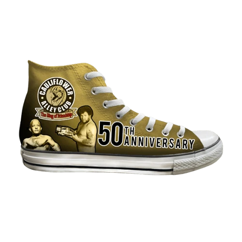 Converse Chuck Taylor All Star Hi 'Cauliflower Alley Club 50th Anniversary'