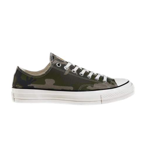 Carhartt WIP x Converse Chuck 70 Low 'Camo'