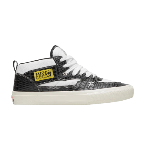Vans Carpet Company x Skate Half Cab 'Dragon Leather - Black'