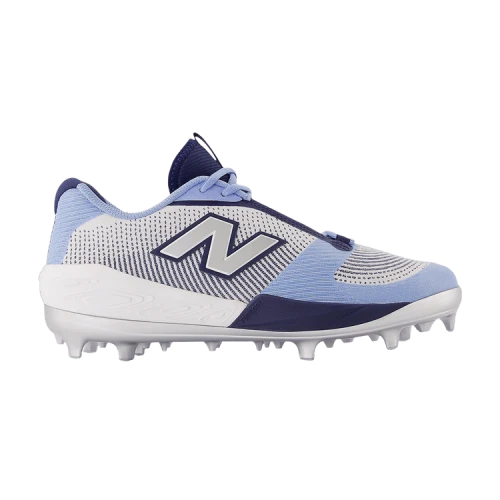 New Balance FuelCell Comp v4 Sky Blue White Team Navy