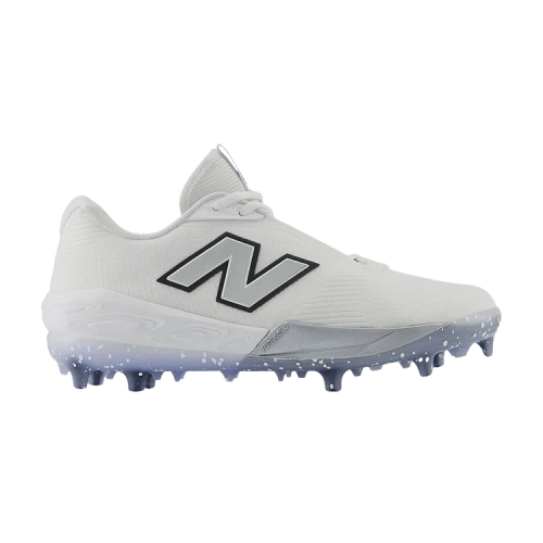 New Balance FuelCell Comp v4 White Silver