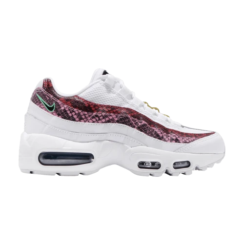 Nike Air Max 95 PRM 'University Red' (Women's)
