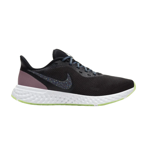Nike Revolution 5 Special Edition 'Black Blue' (Women's)