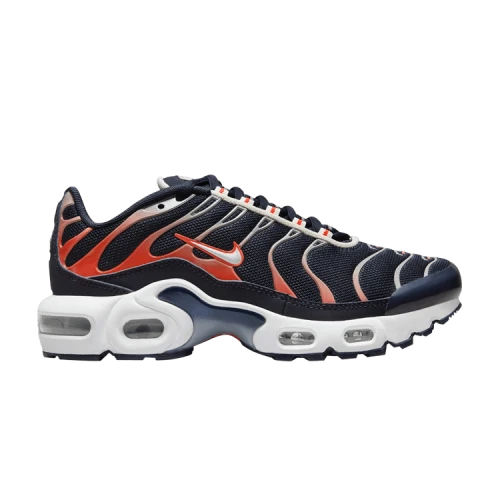 Nike Air Max Plus Dark Obsidian Bright Crimson (GS)