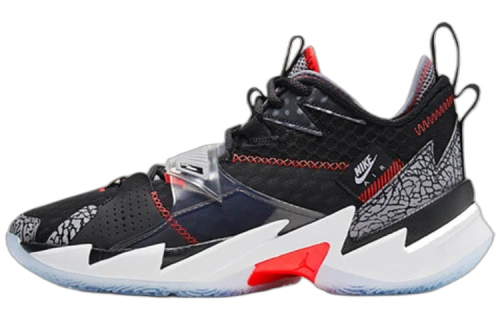 Jordan Why Not Zer0.3 PF 'Black Cement'