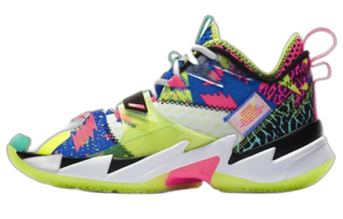 Jordan Why Not Zer0.3 PF 'L.A. Born'
