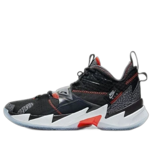 Air Jordan Why Not Zer0.3 'Black Cement'