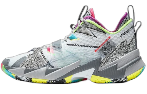 Air Jordan Why Not Zer0.3 'Zer0 Noise'