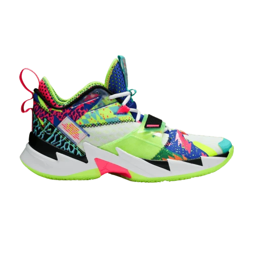 Air Jordan Why Not Zer0.3 'LA Born'