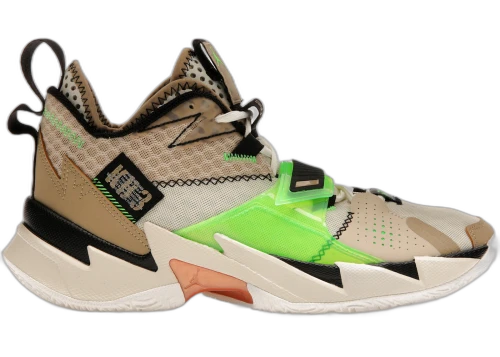 Jordan "Why Not?" Zer0.3 Parachute Beige