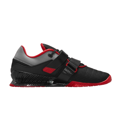 Nike Romaleos 4 Black White University Red