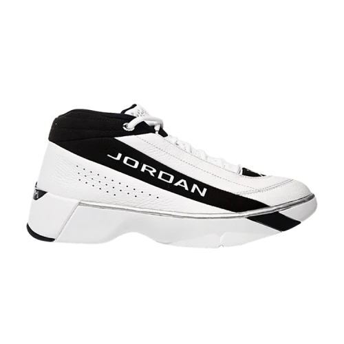 Jordan Team Showcase White Black