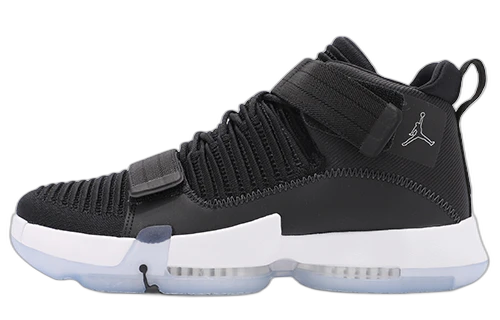 Jordan Supreme Elevation Black White