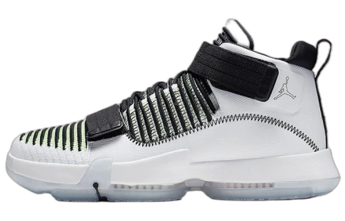 Jordan Supreme Elevation White Black
